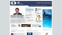 Capture FIDE : World Chess Federation