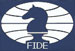 Logo FIDE : World Chess Federation