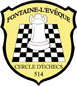 Logo Cercle d'échecs Fontainois (514)