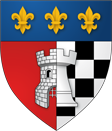 Logo du club d'échecs l'Échiquier tournaisien