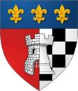Logo du club d'échecs l'Échiquier tournaisien Logo du club d'échecs l'Échiquier tournaisien